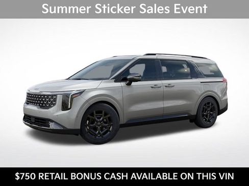 New 2026 Kia Carnival SX Prestige FWD image 3