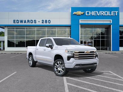 New 2026 Chevrolet Silverado 1500 High Country