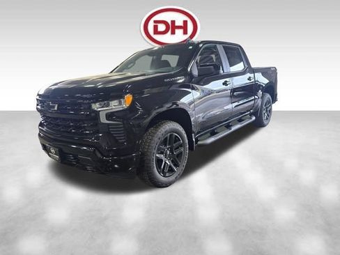 New 2026 Chevrolet Silverado 1500 RST w/ RST Select Package AWD/4WD image 10