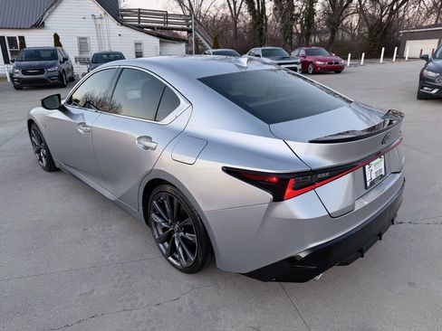 Used 2022 Lexus IS 350 F Sport image 67