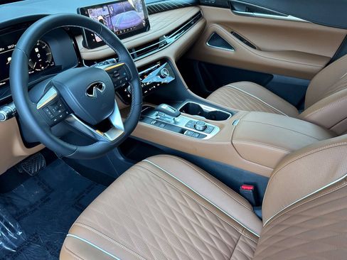 New 2026 INFINITI QX60 Autograph w/ Dark Cargo Package image 9