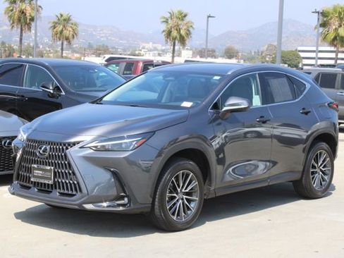 Certified 2025 Lexus NX 350h AWD w/ Premium Package image 3