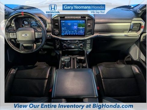 Used 2022 Ford F150 Raptor w/ Equipment Group 801A High image 16