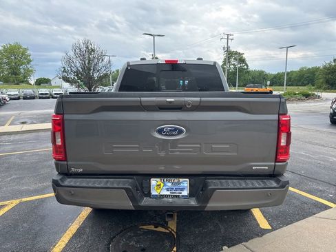 Used 2021 Ford F150 XLT w/ Equipment Group 302A High AWD/4WD image 5