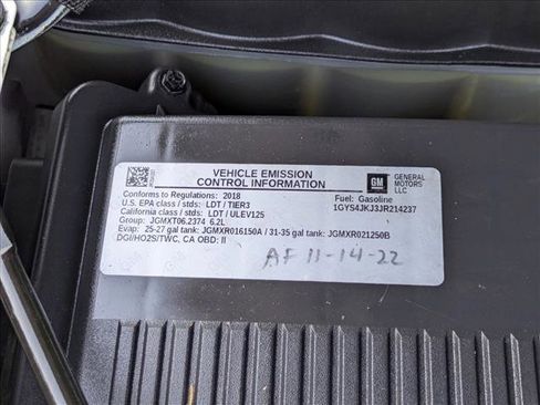 Used 2018 Cadillac Escalade ESV Premium Luxury image 25