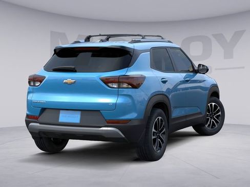 New 2026 Chevrolet TrailBlazer LT FWD image 5