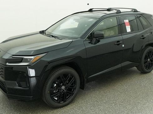 New 2026 Toyota RAV4 XSE image 1