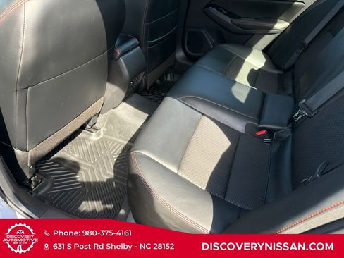 Certified 2023 Nissan Altima 2.5 SR AWD/4WD image 32