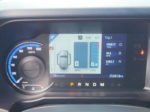Used 2024 Ford Bronco Outer Banks AWD/4WD image 30