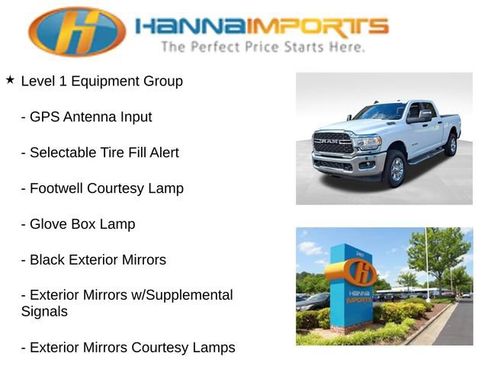 Used 2024 RAM 2500 Big Horn image 15