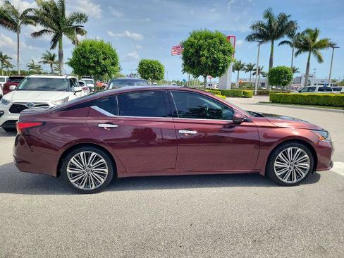 Certified 2023 Nissan Altima 2.5 SL FWD image 3