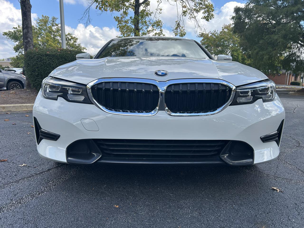 Used 2020 BMW 330i Sedan RWD image 9
