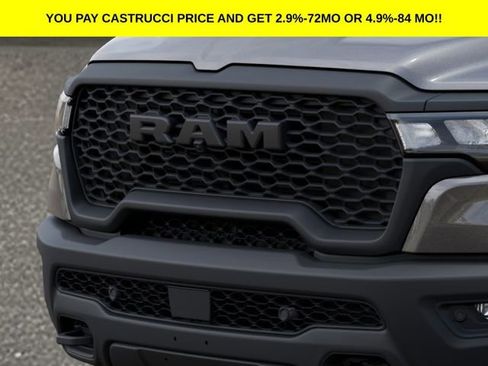 New 2026 RAM 1500 Rebel w/ Rebel Level 2 Equipment Group AWD/4WD image 20