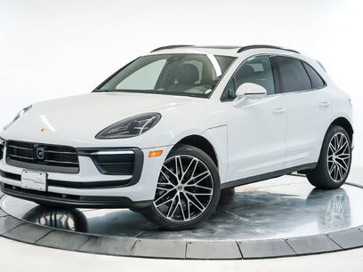 Certified 2026 Porsche Macan