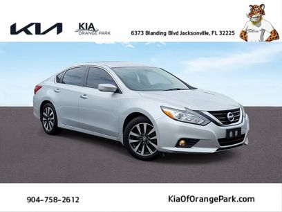 Used 2017 Nissan Altima 2.5 SV
