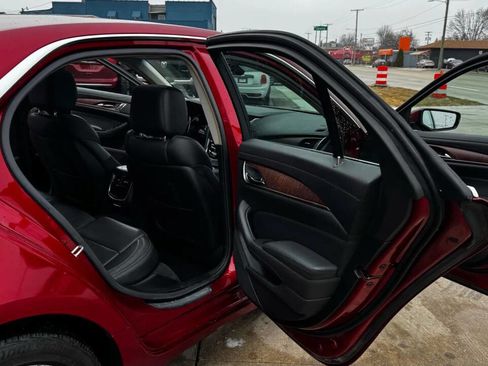 Used 2017 Cadillac CTS Luxury image 19