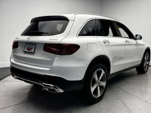 Used 2022 Mercedes-Benz GLC 300 4MATIC image 38
