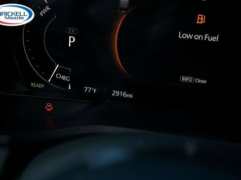 Used 2026 MAZDA CX-90 Plug-In Hybrid w/ Preferred AWD/4WD image 36