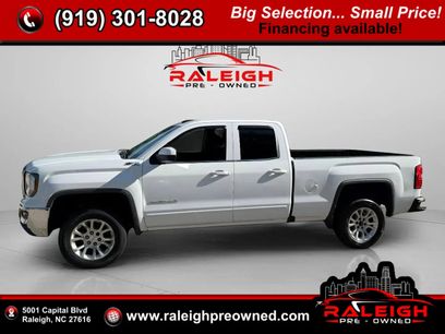 Used 2018 GMC Sierra 1500 SLE w/ SLE Value Package