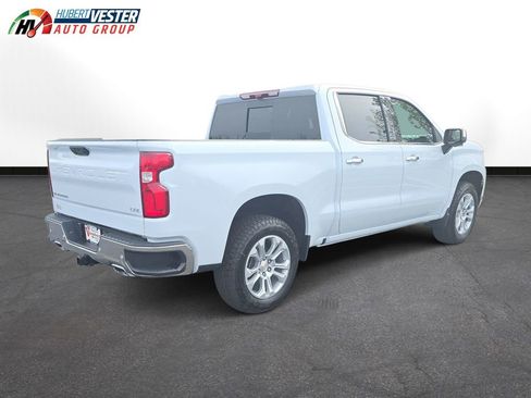 New 2026 Chevrolet Silverado 1500 LTZ w/ LTZ Premium Package image 6