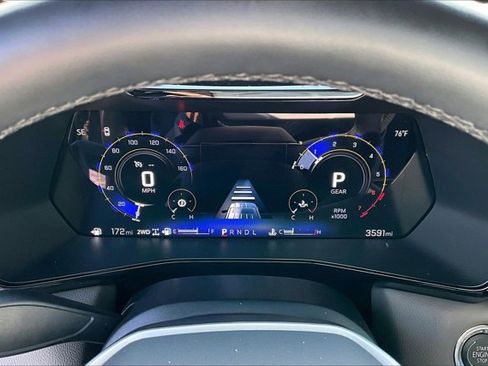 Certified 2026 Chevrolet Colorado ZR2 w/ Technology Package image 18