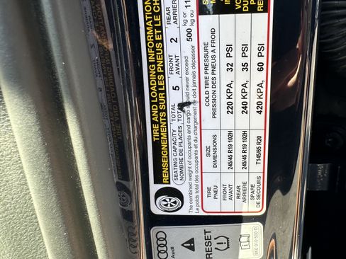 Used 2023 Audi A6 Premium Plus w/ Premium Plus Package AWD/4WD image 33