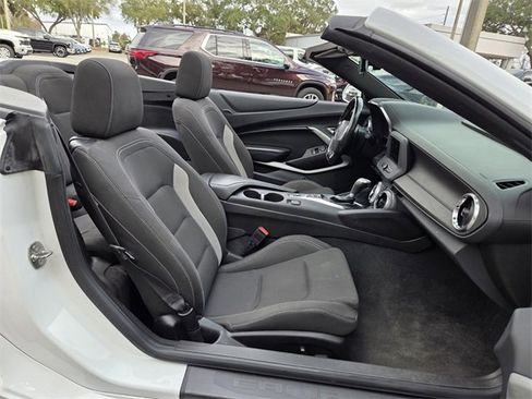 Used 2023 Chevrolet Camaro LT image 21