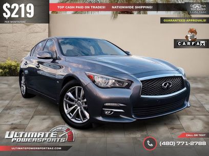 Used 2017 INFINITI Q50 3.0t Premium w/ 3.0T Premium Plus Package