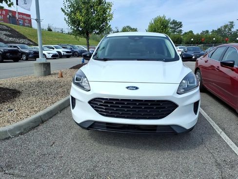 Used 2022 Ford Escape SE w/ SE Sport Appearance Package AWD/4WD image 6