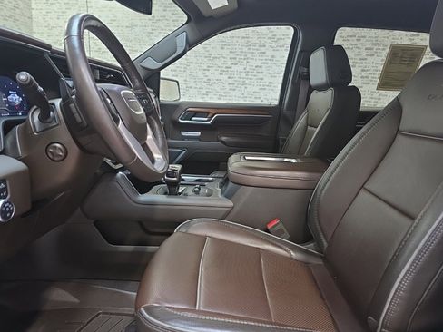 Used 2022 GMC Sierra 1500 Denali w/ Denali Carbonpro Edition image 13