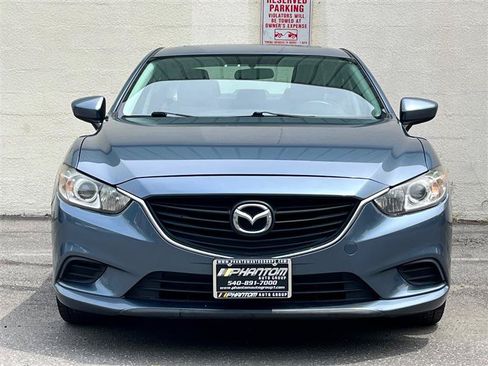 Used 2015 MAZDA MAZDA6 Touring FWD image 2