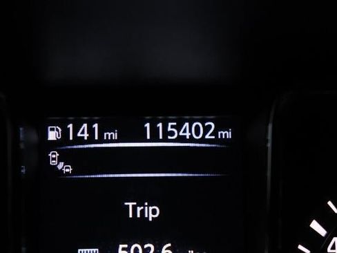 Used 2018 Nissan Titan Platinum Reserve w/ Platinum Utility Package image 16