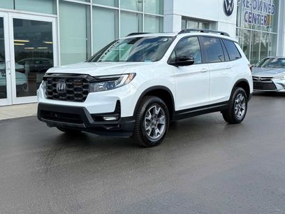 Used 2022 Honda Passport TrailSport
