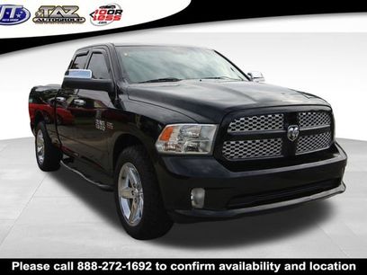 Used 2014 RAM 1500 Express