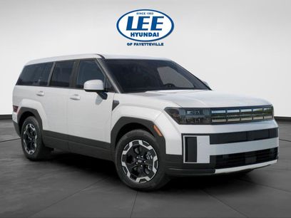 New 2026 Hyundai Santa Fe SE