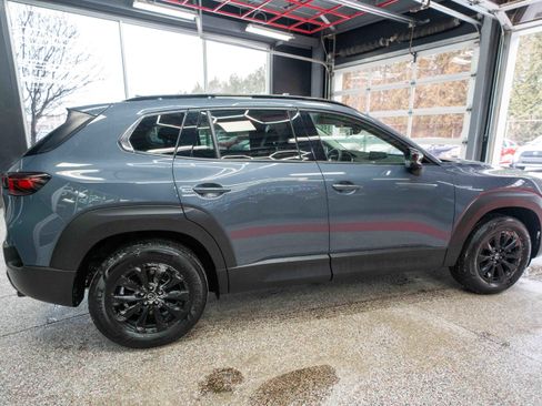 Used 2025 MAZDA CX-50 AWD 2.5 Hybrid w/ Premium Pkg image 4