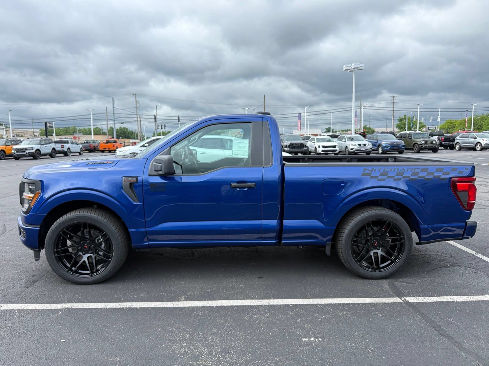 New 2026 Ford F150 XL AWD/4WD image 2
