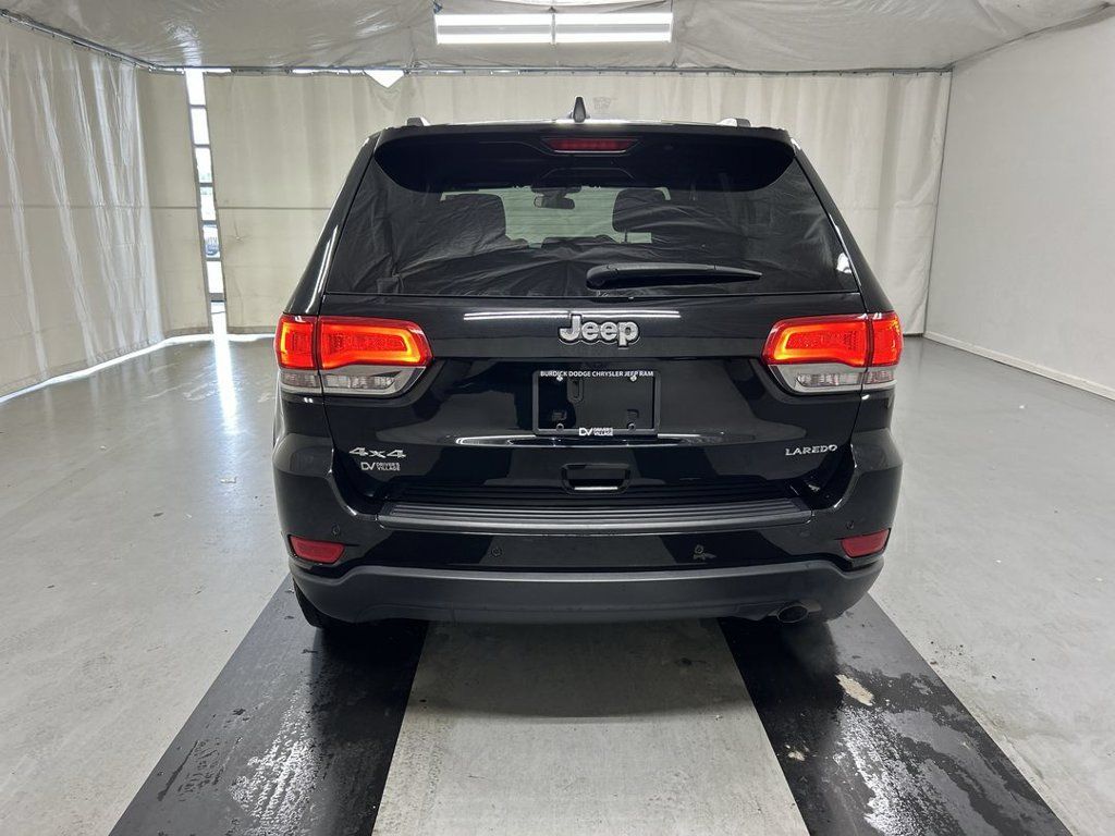 Used 2019 Jeep Grand Cherokee Laredo AWD/4WD image 20
