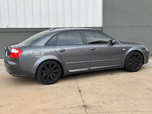 Used 2004 Audi A4 1.8T AWD/4WD image 22