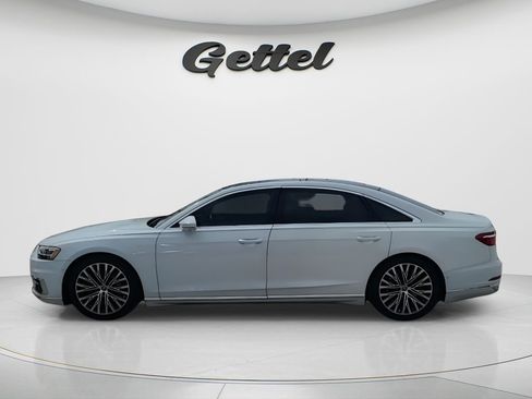 Used 2019 Audi A8 L 3.0T w/ Executive Package image 2