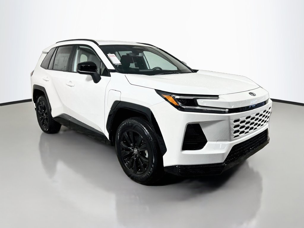 New 2026 Toyota RAV4 SE AWD/4WD image 1