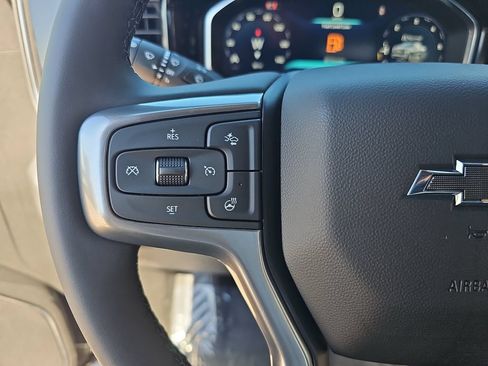 New 2026 Chevrolet Silverado 1500 RST w/ RST Select Package RWD image 16