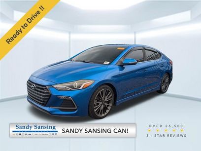 Used 2018 Hyundai Elantra Sport