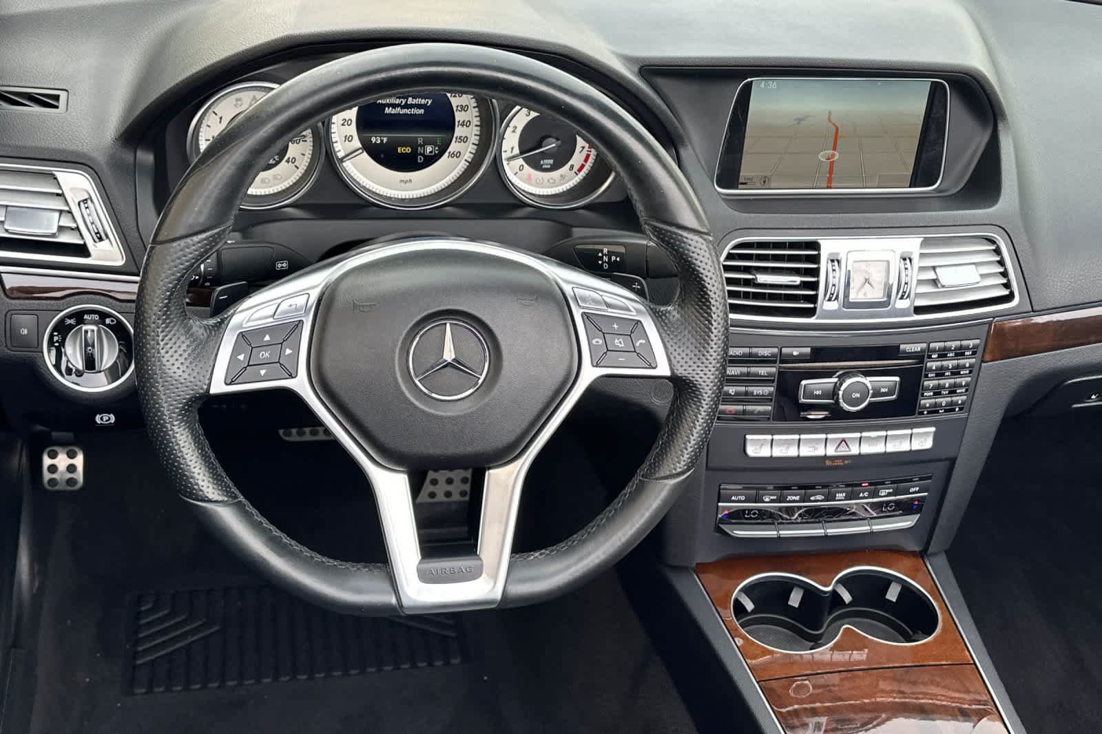 Used 2014 Mercedes-Benz E 350 Cabriolet image 17