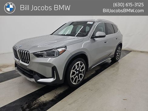 Used 2025 BMW X1 xDrive28i AWD/4WD image 1