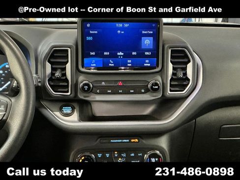 Used 2021 Ford Bronco Sport Big Bend AWD/4WD image 18