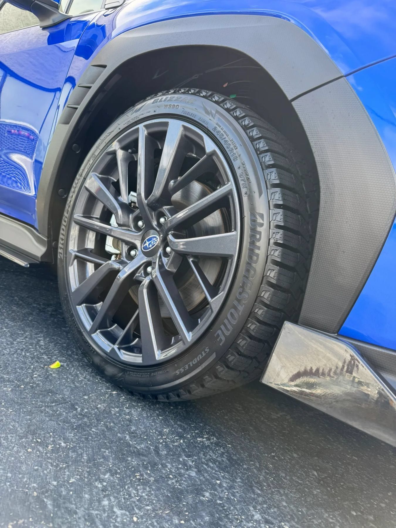 Used 2025 Subaru WRX Premium AWD/4WD image 48