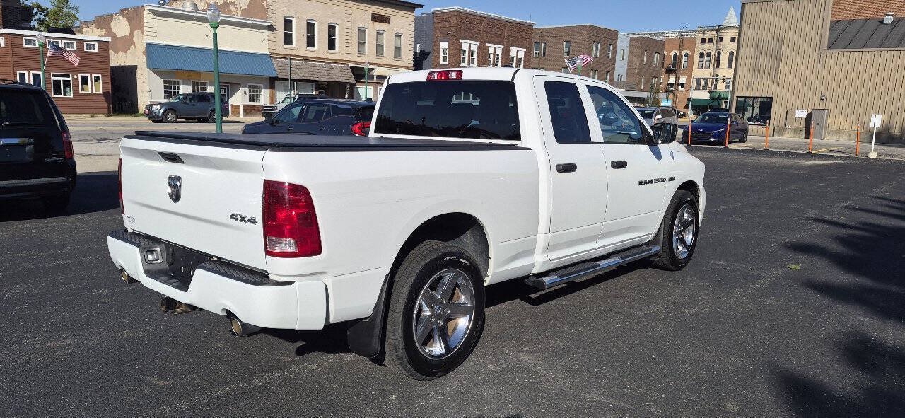 Used 2012 RAM 1500 Express AWD/4WD image 6