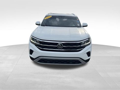 Used 2021 Volkswagen Atlas Cross Sport SE w/ Panoramic Sunroof Package AWD/4WD image 10