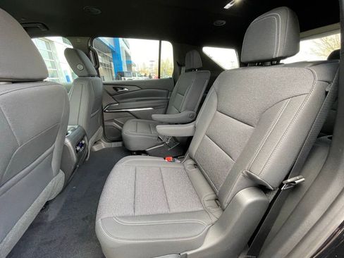 New 2026 Chevrolet Traverse LT image 26